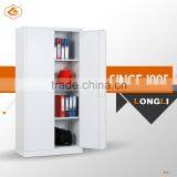 4 Adjustable Shelves Inside Steel Cupboard thumbnail-2