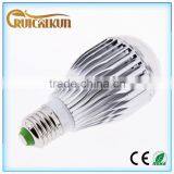 16 Colors Changing 9W Magic E27 RGB LED Lamp Light Bulb + IR Remote Control thumbnail-4