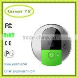 2016 New Arrival Wifi Door Bell With 110 Degree Angle Lens,supports Wifi Remote Viewing and Answering via App thumbnail-1