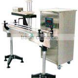 Fast Speed Electric Inductor Aluminum Foil Sealing Machine Continuous Tray Sealing Machine