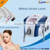 8.4 Inches Apolomed Diode Laser Hair Removal Machine Skin Rejuvenation 808nm Diode Laser Hair Removal Machine Price 2000W thumbnail-1