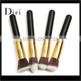 New Two Colors Foundation Brush Flat Cream Makeup Brushes thumbnail-6