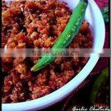 Garlic Chutney Ketchup whole and sachets