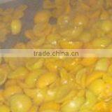 High Quality Individual Quick Frozen Yellow Peach thumbnail-1