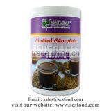 Malt Drink Beverage / Chocolate Malt Drink thumbnail-1