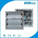 AceFog wall mounted exhaust fan with anti-insect shutter