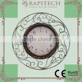 16 Inch New Design 3 in 1 Metal Decorative Clock