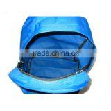 High Quality Customsied Logo Printed Simple Backpack Bag thumbnail-6