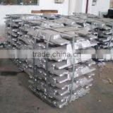 20kgs-25kgs/peiece Aluminium Ingot 99.70%purity thumbnail-6