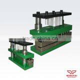 Automatic Plastic Hole Punching Machine