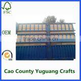 Unfinished Carved Wooden Pig Shapes for Kids Toys thumbnail-3