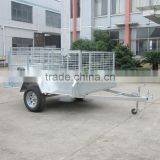 Fully Welded Cage Trailer 8 x 5