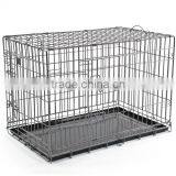 Folding Welded Rabbit Cage