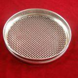 ISO3310 (ASTM E 11) 200mm Standard Stainless Steel Test Sieve thumbnail-3