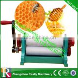 Factory supply beeswax foundation sheet embossing machine/beeswax foundation embossing machine price