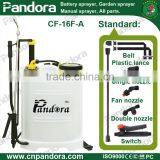 16L Knapsack Liquid Fertilizer Sprayer Agriculture thumbnail-1