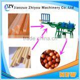 ZY multi function mini cnc wood lathe/mini automatic wood beads making machine (wechat:peggylpp)