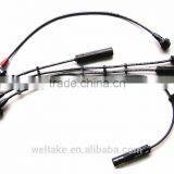 silicone Ignition Wires and cables for TOYOTA 90919-21553