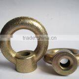 Forged Lifting Eye Bolt for Single Cylinder Diesel Engine thumbnail-2