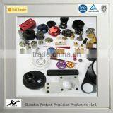 Precision Cnc Machining Aluminum Cnc Machining QDM Cncn Machining for Auto Parts Motobike Parts thumbnail-1