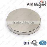 D32mmx3mm Disc Neodymium Magnets N35 thumbnail-2