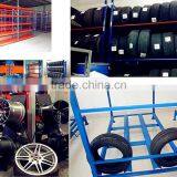 the Ultimate Tire Storage Solution, Combining Durability With Flexibility Tire Storage Racks thumbnail-1