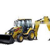 CAT 434E Axle thumbnail-2