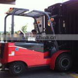 2000kg Four-Wheel Cheap DC/AC Electric Forklift CPD20 thumbnail-4