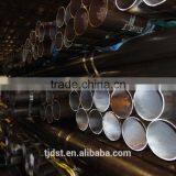 BS1387 Grand B CarbonASTM A53 A500 Steel Pipe thumbnail-3