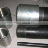 NPT/BSP Threaded Steel Pipe Galvanized Fittings BS1387/ASTM A53 thumbnail-1