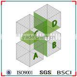 Wire Mesh Gabion 100*90*50 100*100*40 100*100*30 thumbnail-4