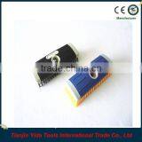 Soft Grip Steel Wire Scrub Brush thumbnail-1