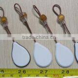 Long Range RFID rf Tags for Inventory RFID Hang Tags for Jewelry Management