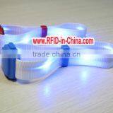 Hot Selling RFID Custom Design Wristbands With LED thumbnail-3