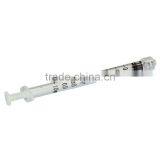 Syringe 1ml Luer Lock thumbnail-1