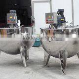 50L-1000L Steam Cooking Kettle With Agitator thumbnail-4