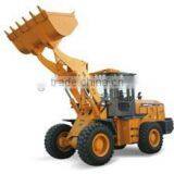 New LONGGONG LG833 3 Ton Wheel Loader for Sale thumbnail-1