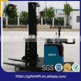 1.5Ton Electric Reach Forklift Truck thumbnail-1