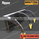 3 Furrow Plough for Dingo, Ripper for Dingo thumbnail-1