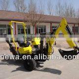CE Farm Mini Backhoe Towable Backhoe thumbnail-3
