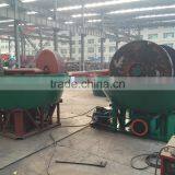 Wet Pan Mill ,grinding Mill Machine for Separate Gold Silver Lead Zinc Iron Copperantimony thumbnail-3