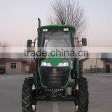 4x4 70HP Reliable Quality Farm Tractor for Sale Factory Supply With CE Certificate
