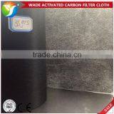 Hot Sale Good Ventilation Pesticides Actitvated Carbon Non-woven Fabrics thumbnail-1