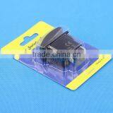 No Lens 4 Blade Pins Waterproof Rocker Switch With Two Red Lights thumbnail-6