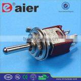 SMTS-103R Sub Miniature ON-OFF-ON Toggle Switch