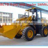 SWM620 Wheel Loader for Sale thumbnail-1