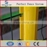 Easily Assembled Rodent Proof Cheap Prefab Steel Wire Fence Panel thumbnail-2