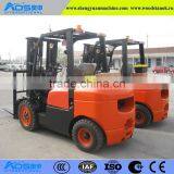 Jinan AOS International Forklifts With Capacity 4500kg With Nissan Engine Optional thumbnail-1
