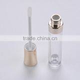 Gold Cap and Collar Lipgloss Tube Containers thumbnail-3