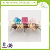 15MM Half Aluminum Crimp Pump W/plastic Actuator thumbnail-5